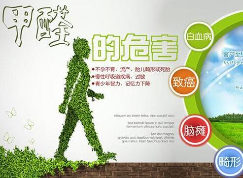 甲醛和pm有什么区别，甲醛如何检测