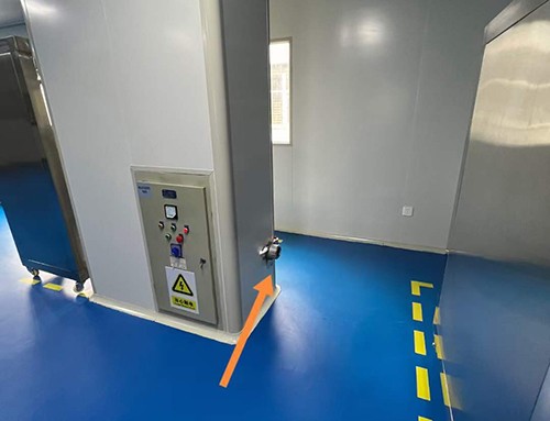 ?油漆行业苯检测仪应用案例