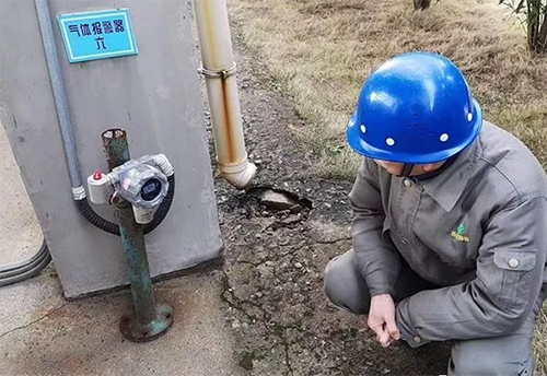 丙烷检测仪售后服务包括哪些